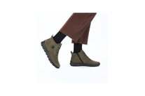 Dámska členková obuv Rieker Z0022-54 zelená