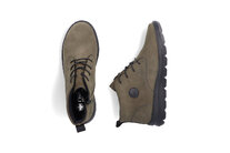 Dámska členková obuv Rieker Z0022-54 zelená