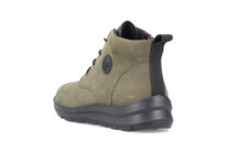 Dámska členková obuv Rieker Z0022-54 zelená