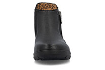 Dámska členková obuv Rieker Z0059-00 čierna