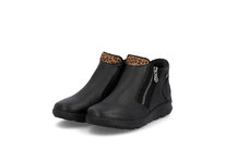 Dámska členková obuv Rieker Z0059-00 čierna