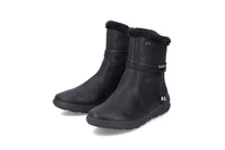 Dámska členková obuv Rieker Z0070-00 čierna