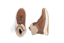 Dámska členková obuv Rieker Z0920-24 hnedá