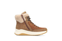 Dámska členková obuv Rieker Z0920-24 hnedá