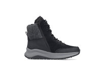 Dámska členková obuv Rieker Z0926-00 čierna