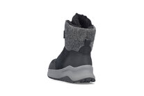 Dámska členková obuv Rieker Z0926-00 čierna