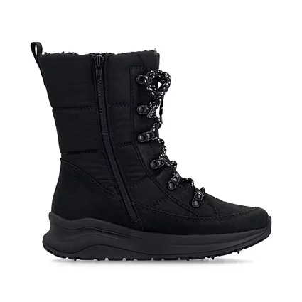 Dámska členková obuv Rieker Z0950-00 čierna