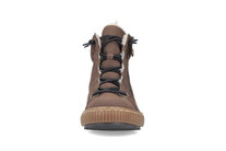 Dámska členková obuv Rieker Z6660-25 hnedá