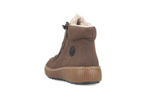 Dámska členková obuv Rieker Z6660-25 hnedá