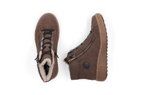 Dámska členková obuv Rieker Z6660-25 hnedá