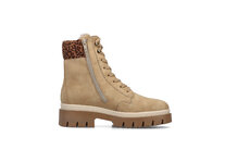 Dámska členková obuv Rieker Z9430-60 béžová