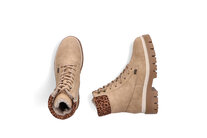 Dámska členková obuv Rieker Z9430-60 béžová