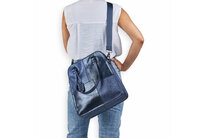Dámska kabelka crossbody Remonte Q0623-14 modrá