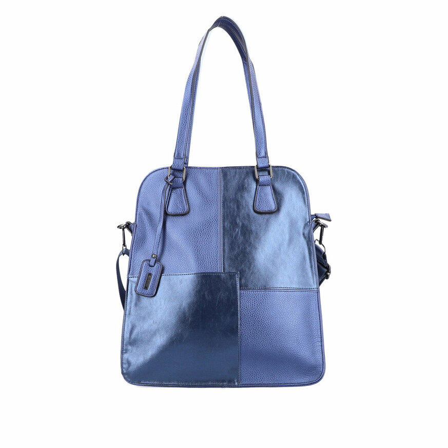 Dámska kabelka crossbody Remonte Q0623-14 modrá