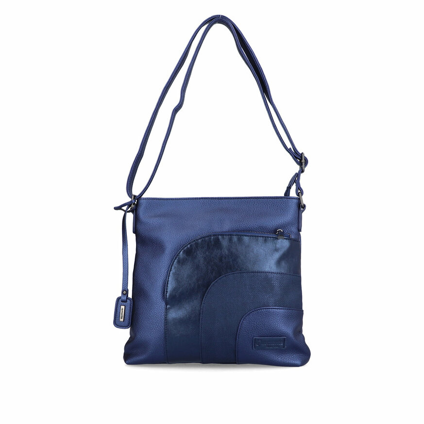 Dámska kabelka crossbody Remonte Q0705-14 modrá
