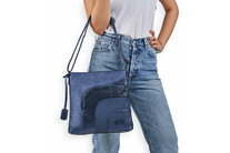 Dámska kabelka crossbody Remonte Q0705-14 modrá
