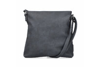 Dámska kabelka crossbody Rieker H1033-14 modrá