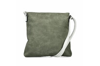 Dámska kabelka crossbody Rieker H1033-55 zelená