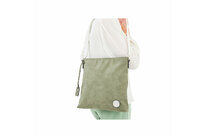 Dámska kabelka crossbody Rieker H1033-55 zelená