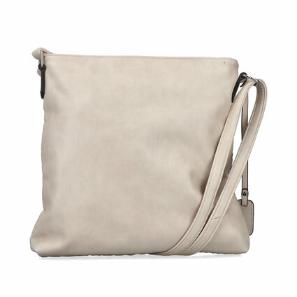 Dámska kabelka crossbody Rieker H1033-61 strieborná