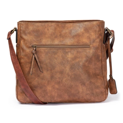 Dámska kabelka crossbody Rieker H1340-22 hnedá