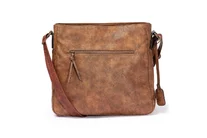 Dámska kabelka crossbody Rieker H1340-22 hnedá