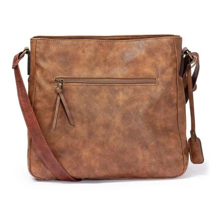 Dámska kabelka crossbody Rieker H1340-22 hnedá
