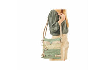 Dámska kabelka crossbody Rieker H1346-52 zelená