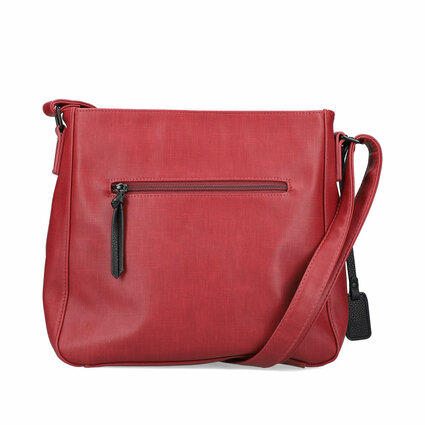 Dámska kabelka crossbody Rieker H1481-33 červená
