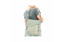 Dámska kabelka crossbody Rieker H1515-52 zelená