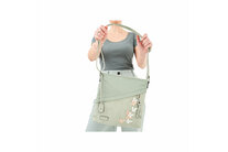 Dámska kabelka crossbody Rieker H1515-52 zelená