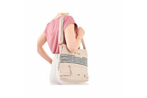 Dámska kabelka crossbody Rieker H1517-60 ružová