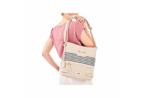 Dámska kabelka crossbody Rieker H1517-60 ružová
