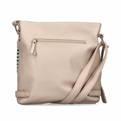Dámska kabelka crossbody Rieker H1517-60 ružová