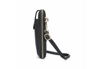 Dámska kabelka crossbody Rieker H1520-00 čierna