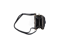 Dámska kabelka crossbody Rieker H1520-00 čierna