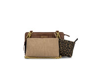 Dámska kabelka Remonte Q0649-25 hnedá