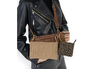 Dámska kabelka Remonte Q0649-25 hnedá