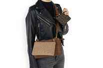 Dámska kabelka Remonte Q0649-25 hnedá