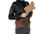 Dámska kabelka Remonte Q0649-25 hnedá