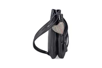 Dámska kabelka Rieker H1005-02 čierna