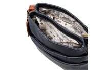 Dámska kabelka Rieker H1005-14 modrá