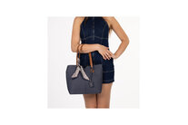 Dámska kabelka Rieker H1045-14 modrá