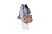 Dámska kabelka Rieker H1307-90 modrá