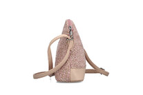 Dámska kabelka Rieker H1510-93 ružová