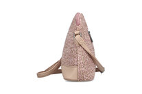 Dámska kabelka Rieker H1510-93 ružová