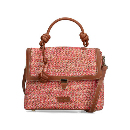 Dámska kabelka Rieker H1606-94 ružová