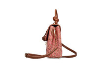 Dámska kabelka Rieker H1606-94 ružová