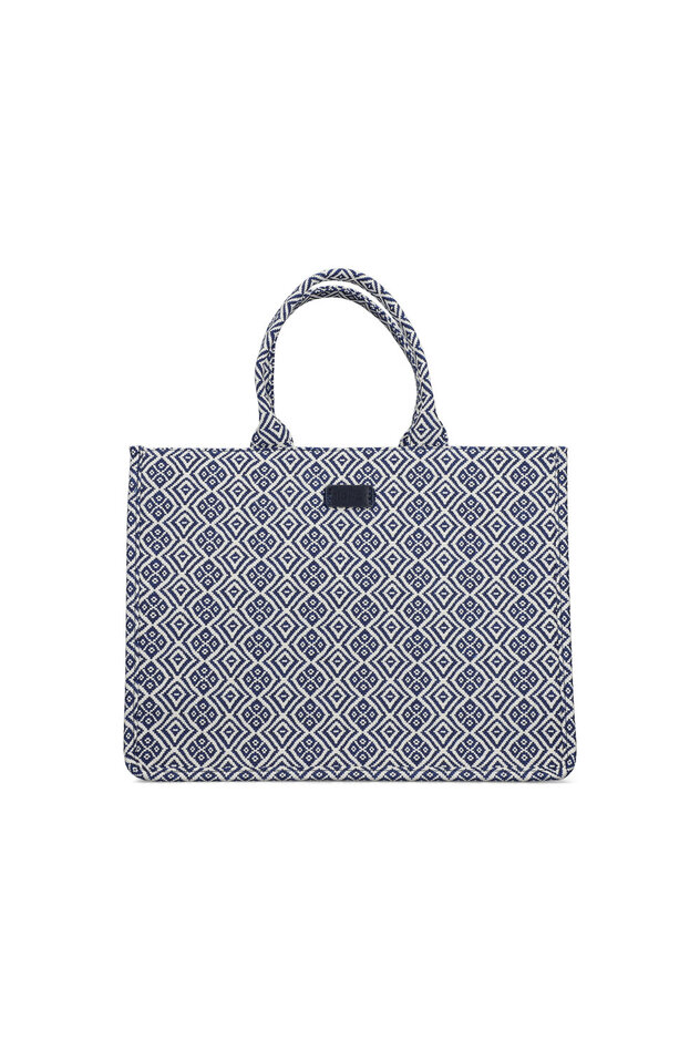 Dámska kabelka Rieker H1609-90 modrá