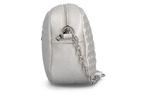 Dámska kabelka Rieker Q0667-90 strieborná